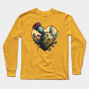 in my heart Long Sleeve T-Shirt